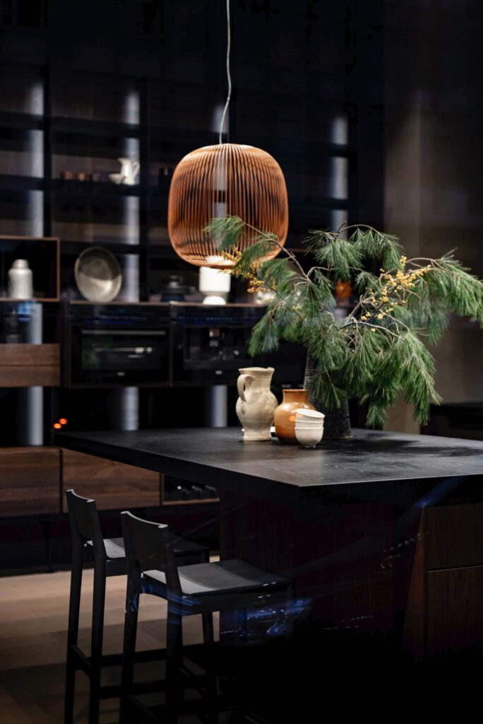 Kitchen design